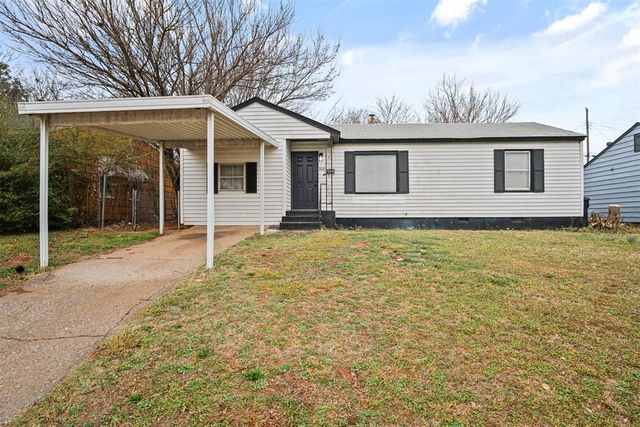 3121 NE 14th Place, Oklahoma City, OK 73117