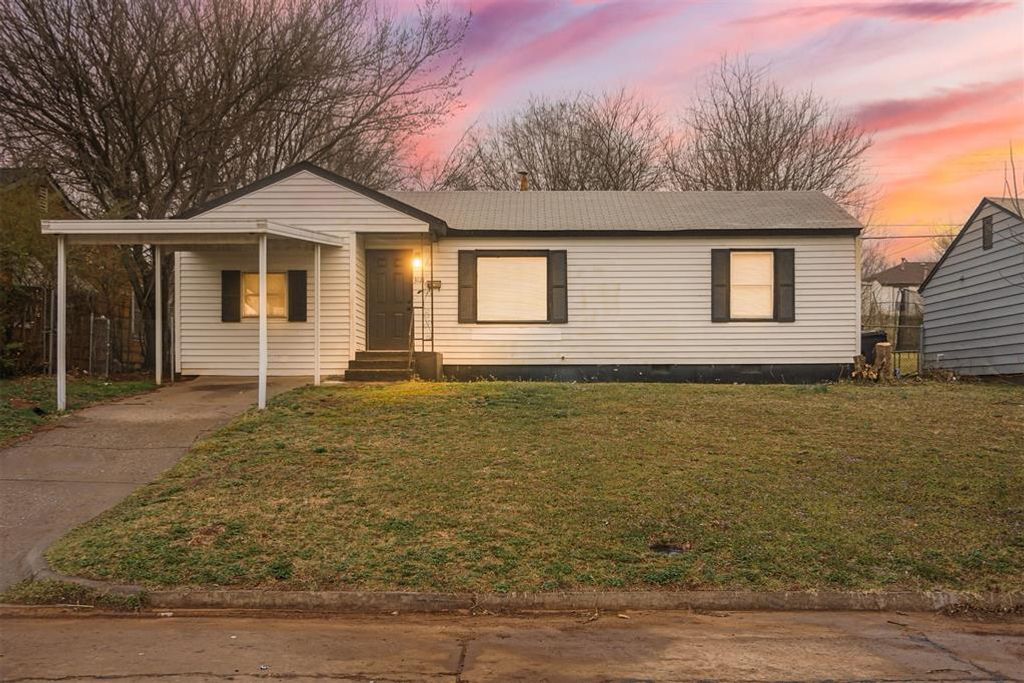 3121 NE 14th Place, Oklahoma City, OK 73117