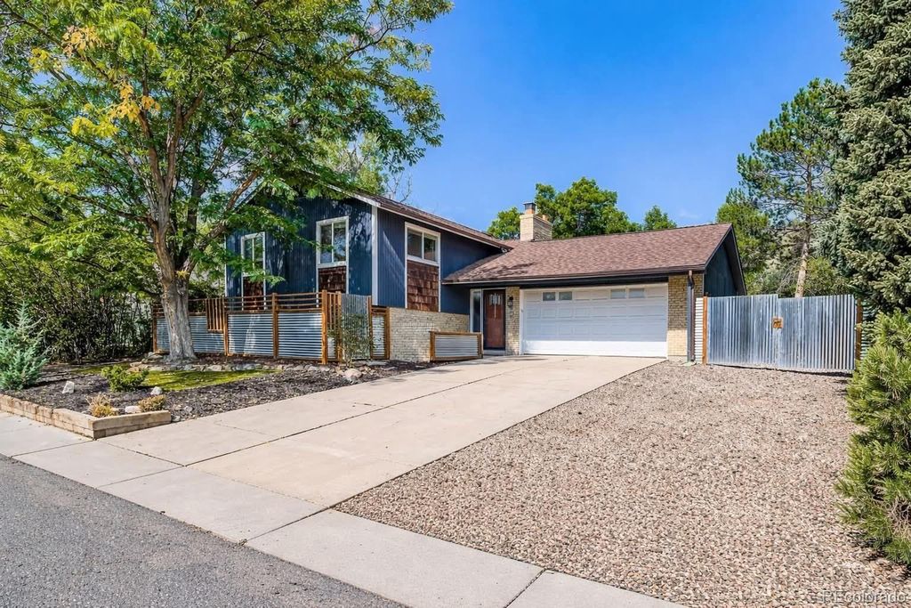 6895 S Webster Street, Littleton, CO 80128