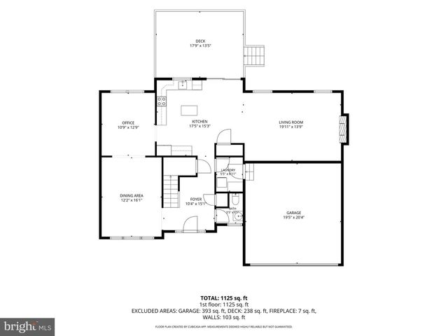 567 RIVANNA RUN, Falling Waters, WV 25419