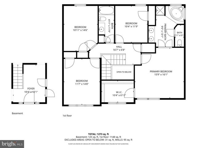 567 RIVANNA RUN, Falling Waters, WV 25419