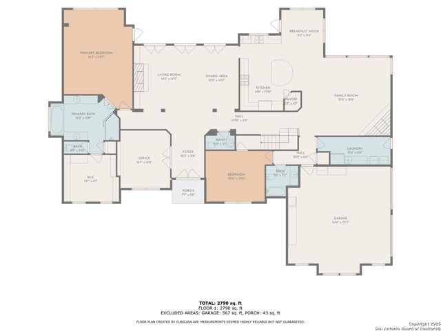 8803 Cherokee, Garden Ridge, TX 78266