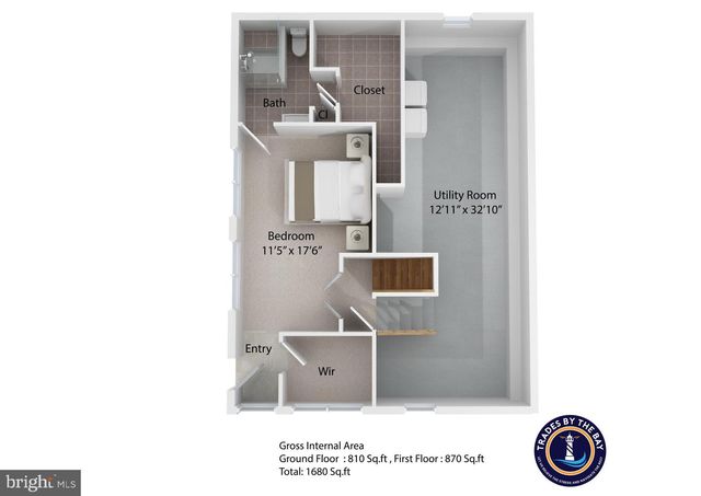 207 1ST ST, Annapolis, MD 21401