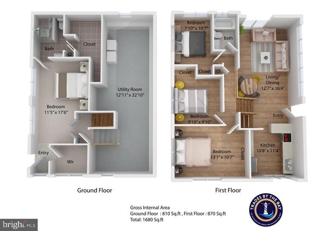 207 1ST ST, Annapolis, MD 21401