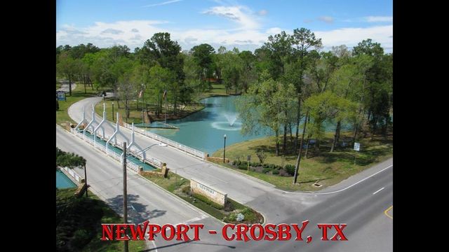 1103 Channels Court, Crosby, TX 77532