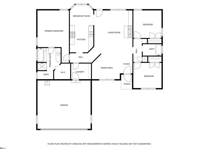 111 W Highway 14, Landrum, SC 29356