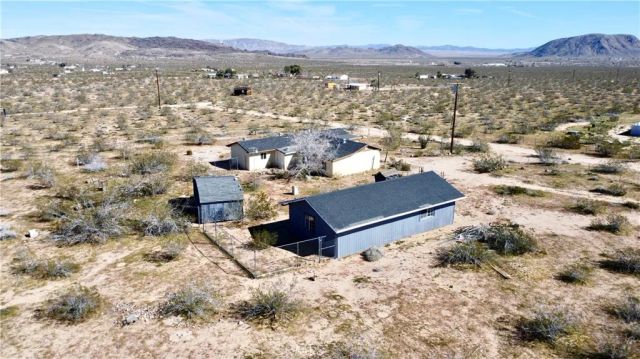 1754 Fortuna Avenue, Landers, CA 92285