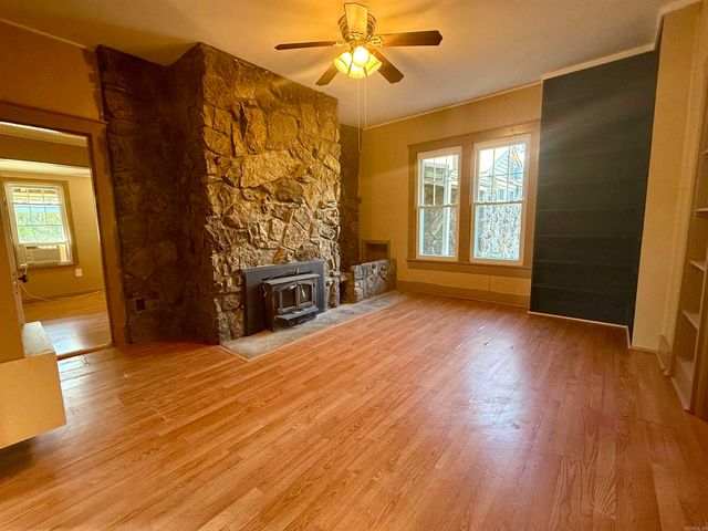 306 S 4th Street, Heber Springs, AR 72543