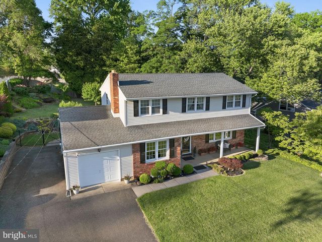 117 BELLE ARBOR DR, Cherry Hill, NJ 08034