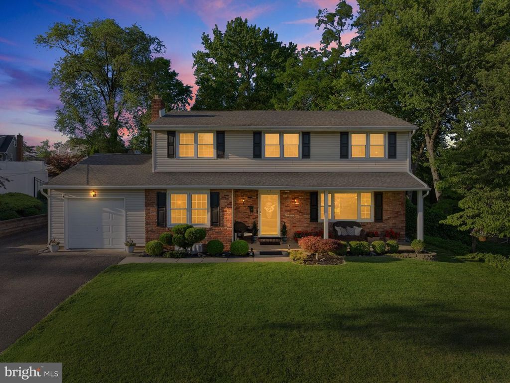 117 BELLE ARBOR DR, Cherry Hill, NJ 08034