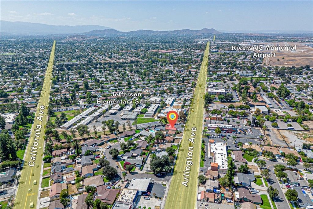 5430 Arlington Avenue, Riverside, CA 92504 — exterior