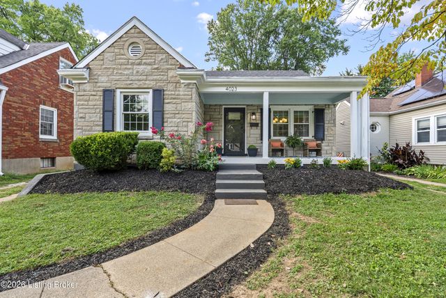 4023 Hycliffe Ave, Louisville, KY 40207
