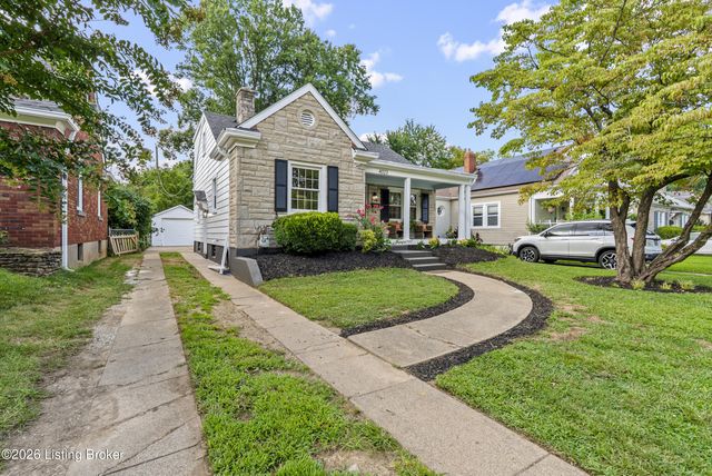 4023 Hycliffe Ave, Louisville, KY 40207
