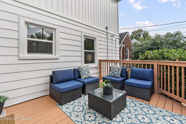 4023 Hycliffe Ave, Louisville, KY 40207