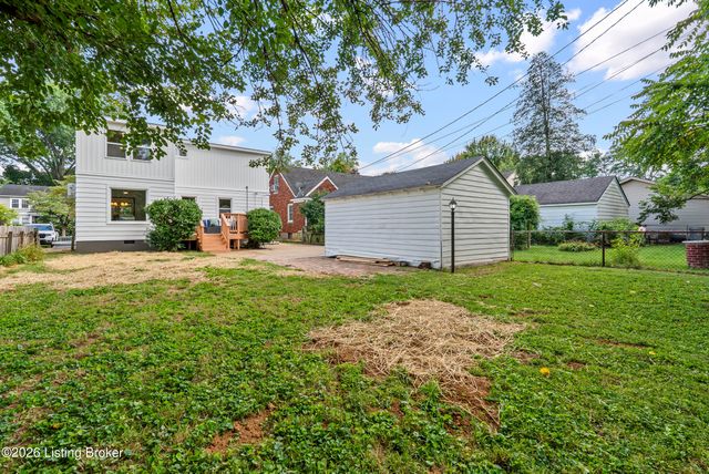 4023 Hycliffe Ave, Louisville, KY 40207