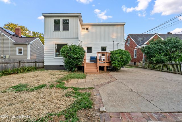 4023 Hycliffe Ave, Louisville, KY 40207