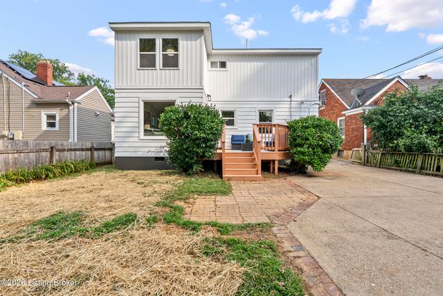 4023 Hycliffe Ave, Louisville, KY 40207
