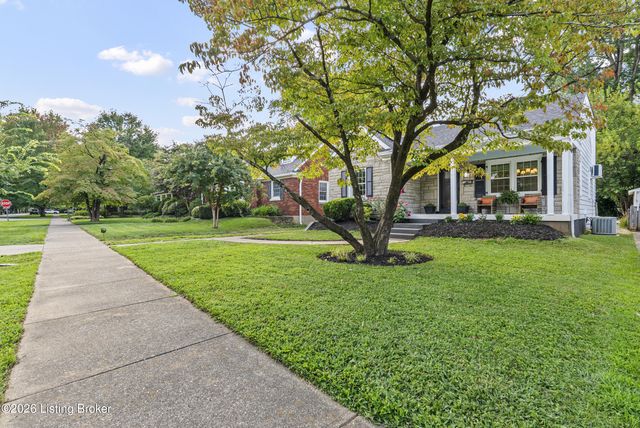 4023 Hycliffe Ave, Louisville, KY 40207
