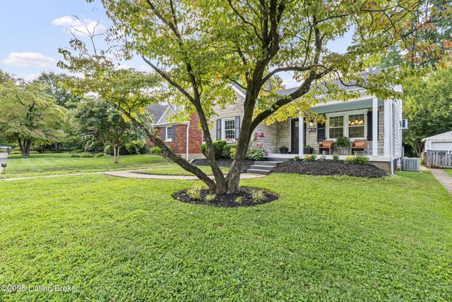 4023 Hycliffe Ave, Louisville, KY 40207