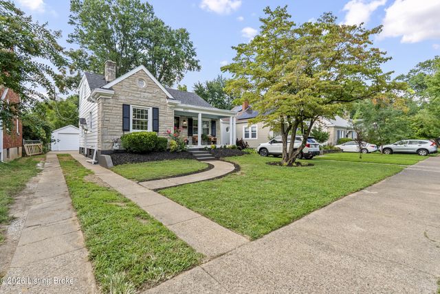 4023 Hycliffe Ave, Louisville, KY 40207