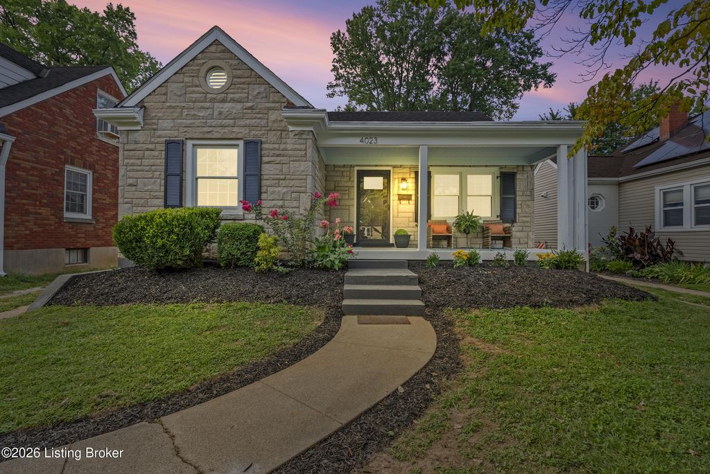 4023 Hycliffe Ave, Louisville, KY 40207
