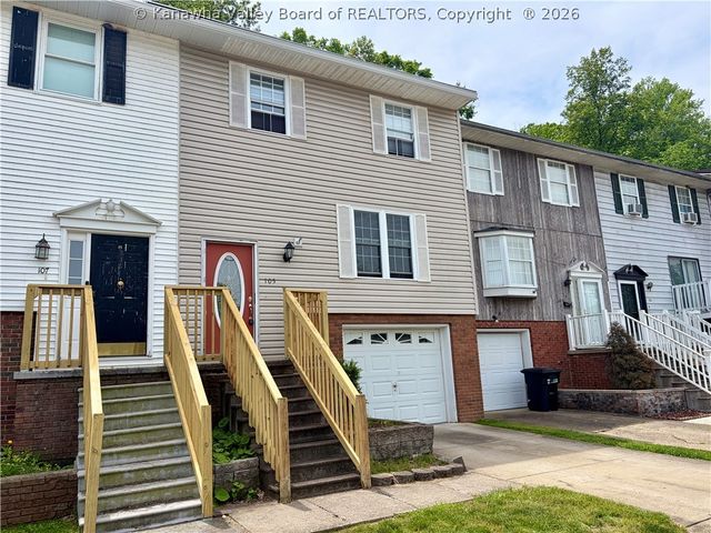 105 Geronimo Drive, St Albans, WV 25177
