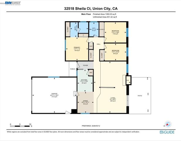 32518 Shiela Ct, Union City, CA 94587