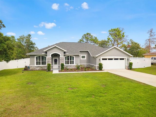 18194 MABERLY ROAD, Weeki Wachee, FL 34614