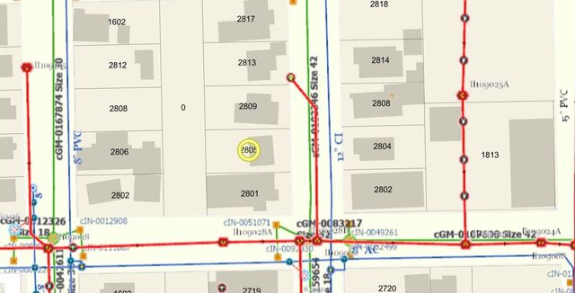 2805 Elysian Street, Houston, TX 77009
