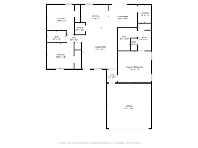 2118 Christine Drive, Granbury, TX 76048