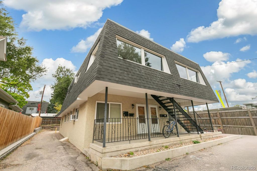 3820 Xavier Street, Denver, CO 80212