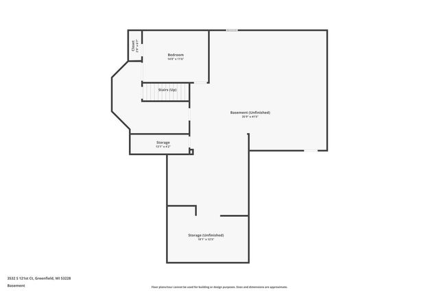 3532 S 121st COURT, Greenfield, WI 53228