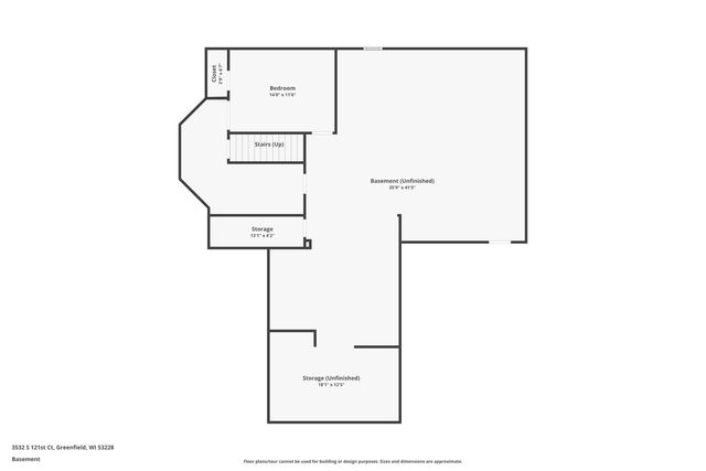 3532 S 121st COURT, Greenfield, WI 53228