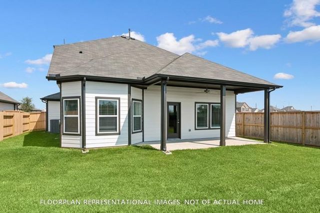 1615 Birch Wood Drive, Rosenberg, TX 77471