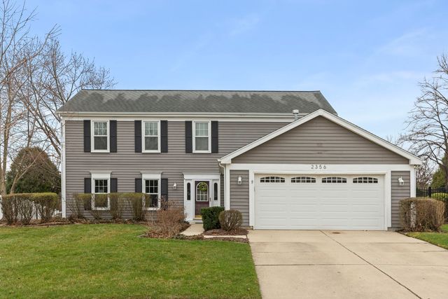 2356 Richmond Drive, Wheaton, IL 60189