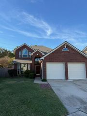 4327 Spring Brook Court, Houston, TX 77041