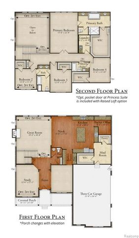 14040 Regatta Bay Drive, Shelby, MI 48315