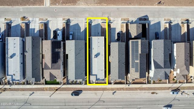 14945 PEBBLE HILLS Boulevard, El Paso, TX 79938