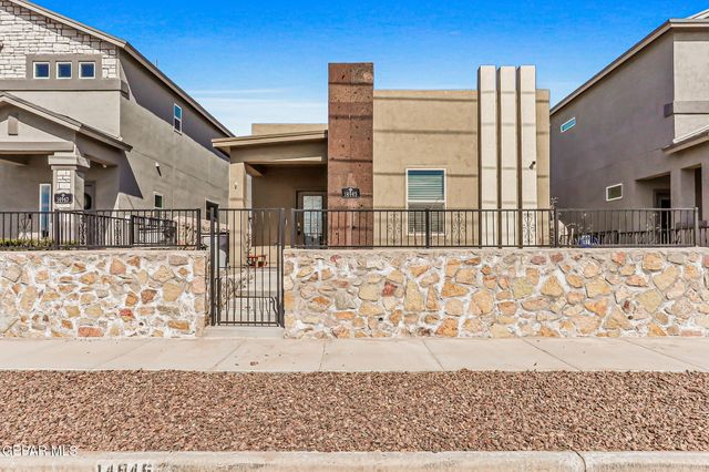 14945 PEBBLE HILLS Boulevard, El Paso, TX 79938