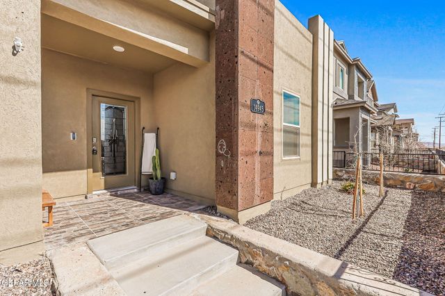 14945 PEBBLE HILLS Boulevard, El Paso, TX 79938