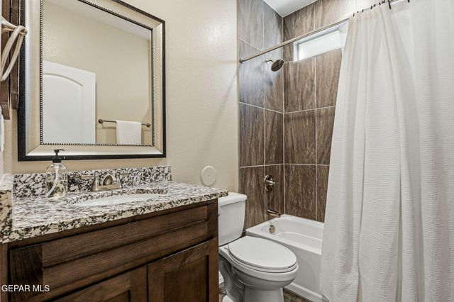 14945 PEBBLE HILLS Boulevard, El Paso, TX 79938