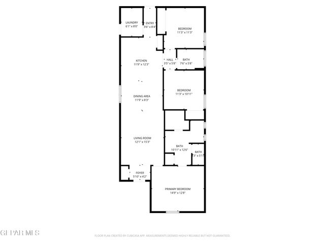 14945 PEBBLE HILLS Boulevard, El Paso, TX 79938