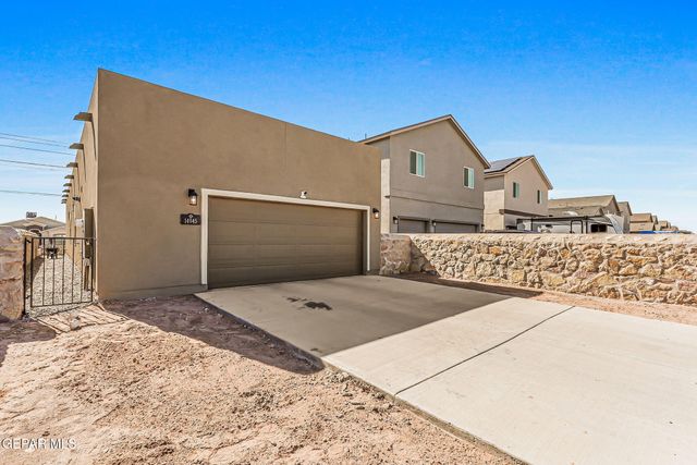 14945 PEBBLE HILLS Boulevard, El Paso, TX 79938