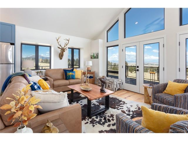 1505 Pitchfork Rd, Hartsel, CO 80449