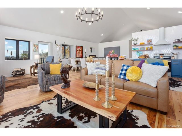 1505 Pitchfork Rd, Hartsel, CO 80449
