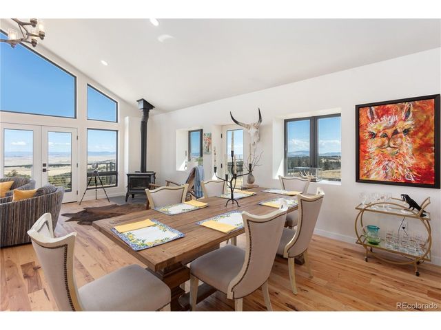 1505 Pitchfork Rd, Hartsel, CO 80449