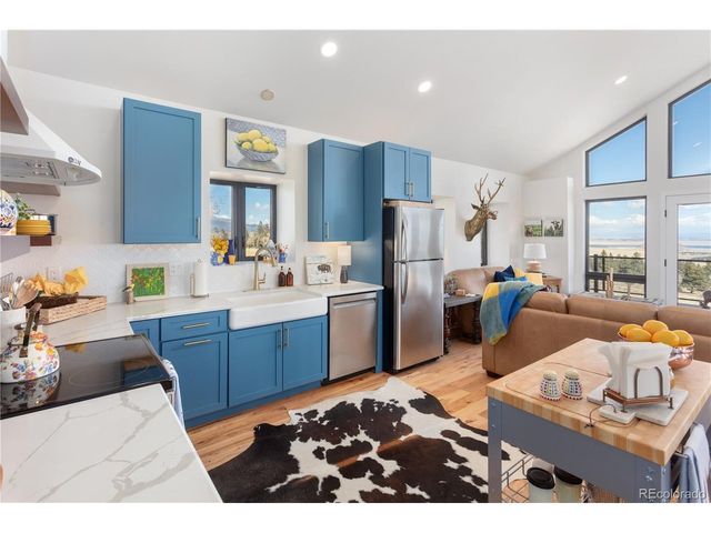1505 Pitchfork Rd, Hartsel, CO 80449