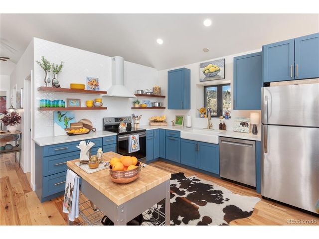1505 Pitchfork Rd, Hartsel, CO 80449
