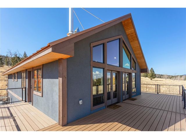 1505 Pitchfork Rd, Hartsel, CO 80449