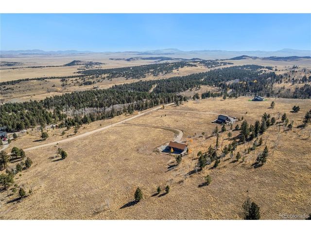 1505 Pitchfork Rd, Hartsel, CO 80449